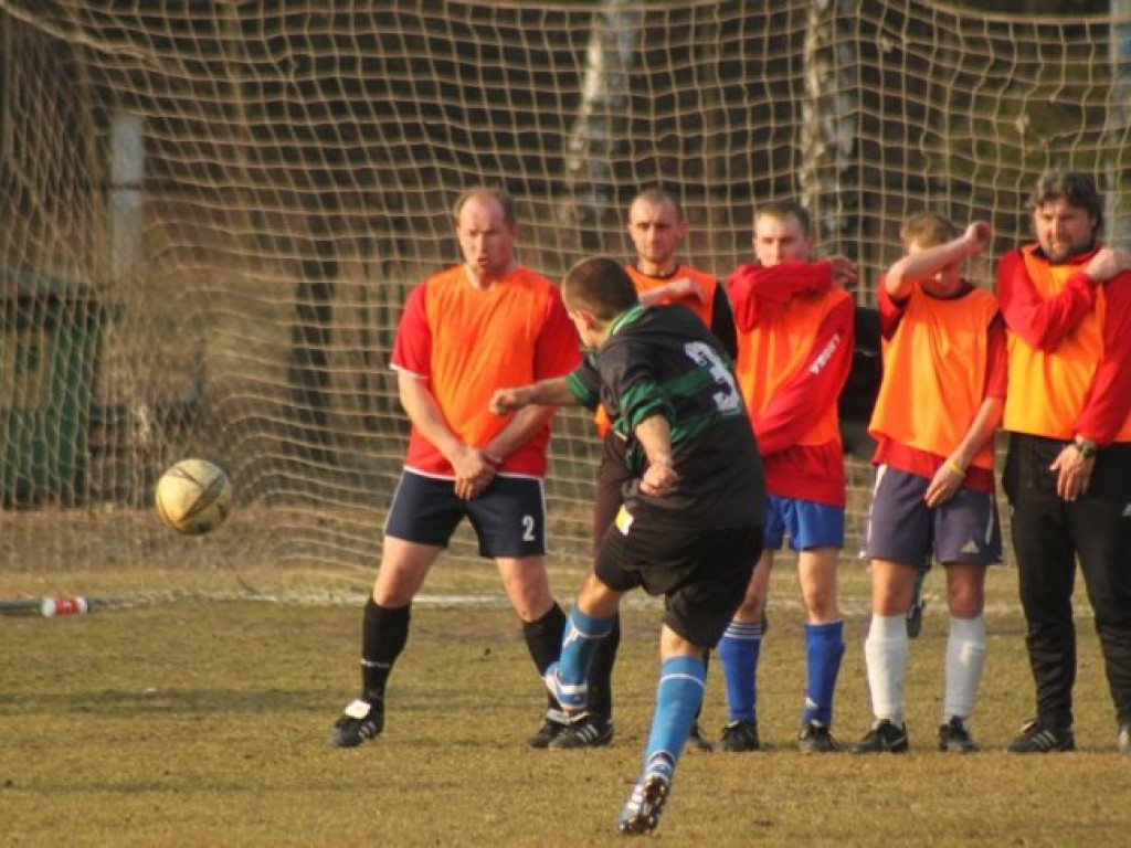 Sportowy weekend w obiektywie 17-18.03 2012 r.