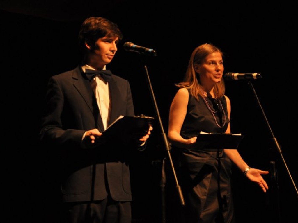 Gala – Kobieta Przedsiębiorcza Ziemi Chrzanowskiej 2012 – Trzebinia 16.03.2012