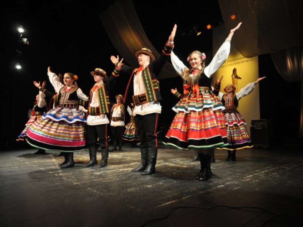 Gala – Kobieta Przedsiębiorcza Ziemi Chrzanowskiej 2012 – Trzebinia 16.03.2012