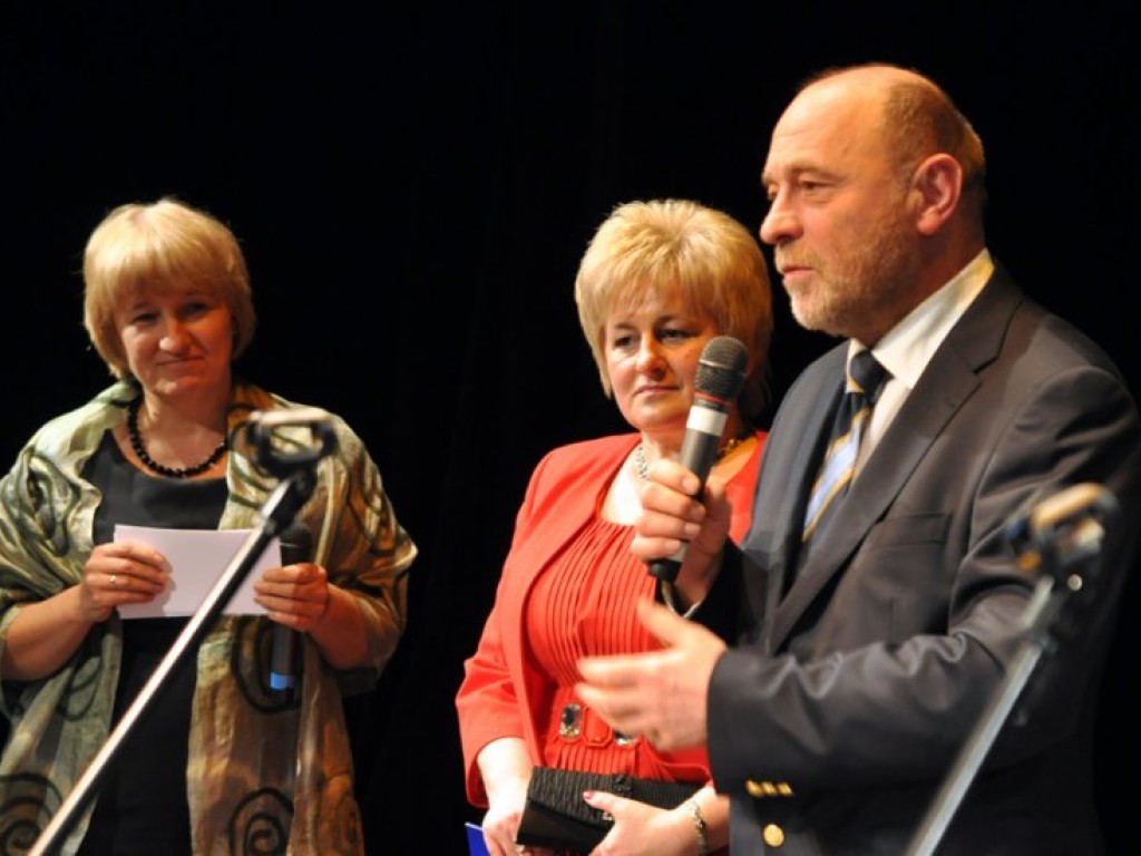 Gala – Kobieta Przedsiębiorcza Ziemi Chrzanowskiej 2012 – Trzebinia 16.03.2012