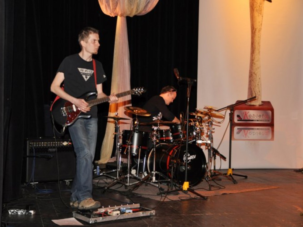 Gala – Kobieta Przedsiębiorcza Ziemi Chrzanowskiej 2012 – Trzebinia 16.03.2012