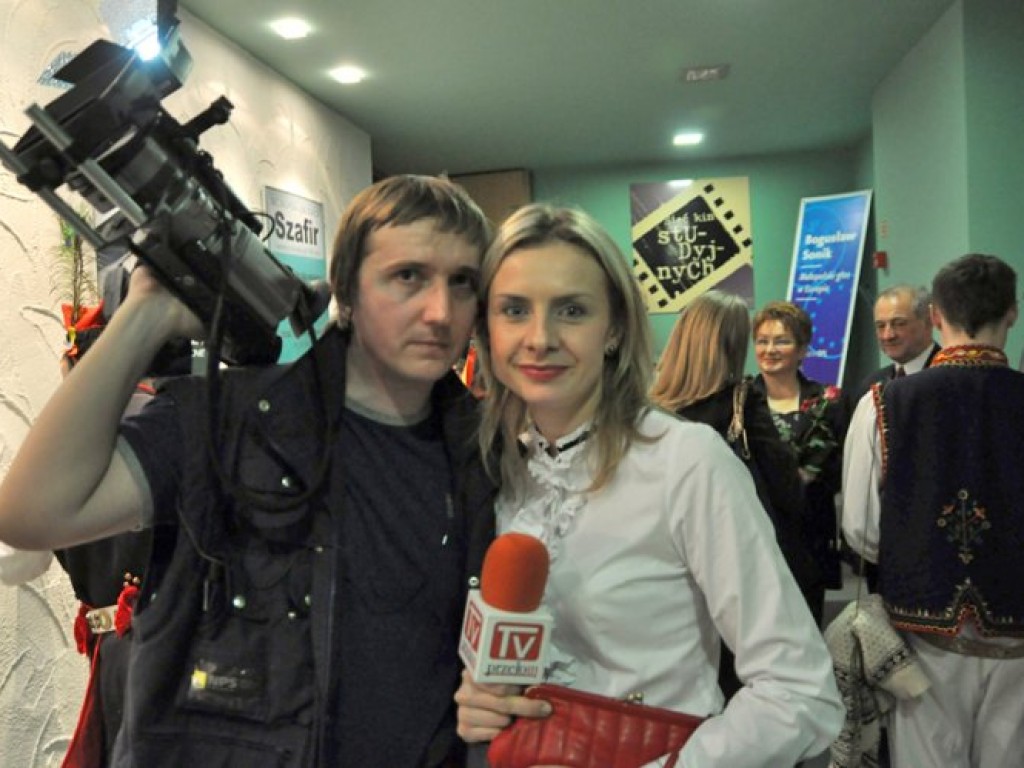 Gala – Kobieta Przedsiębiorcza Ziemi Chrzanowskiej 2012 – Trzebinia 16.03.2012