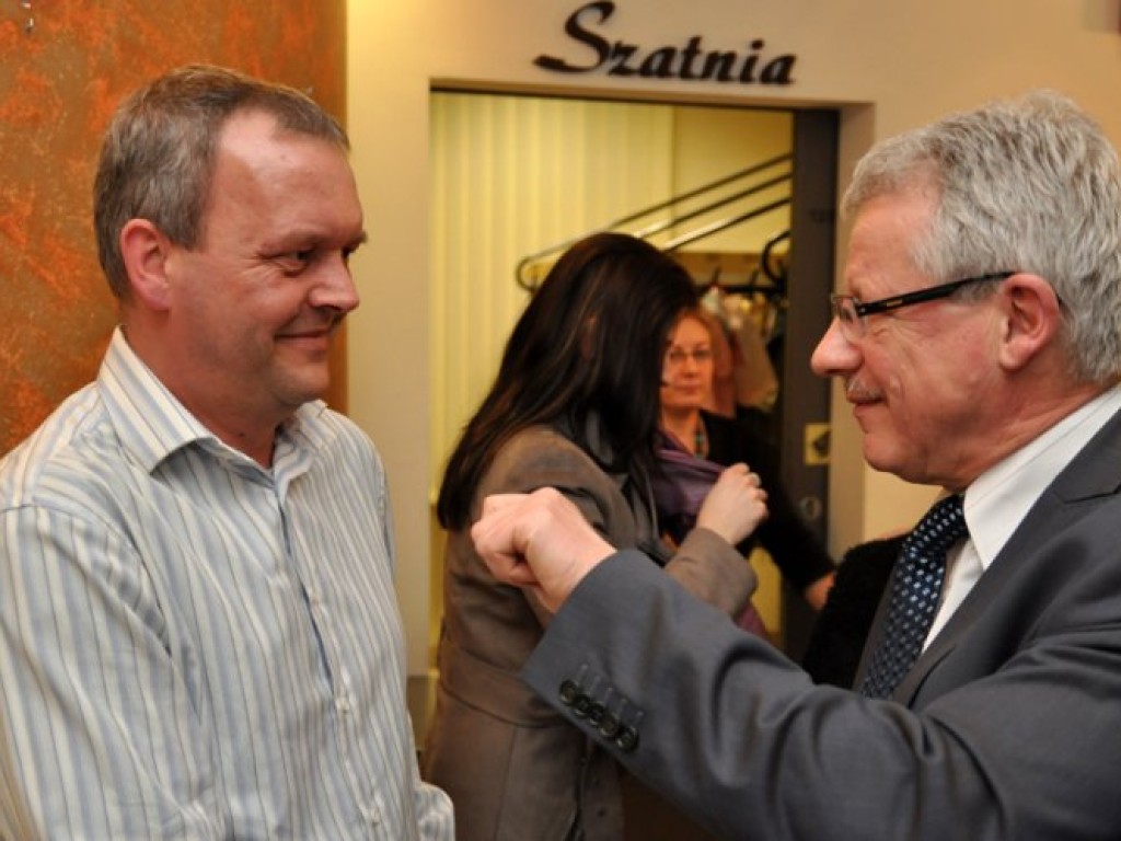 Gala – Kobieta Przedsiębiorcza Ziemi Chrzanowskiej 2012 – Trzebinia 16.03.2012