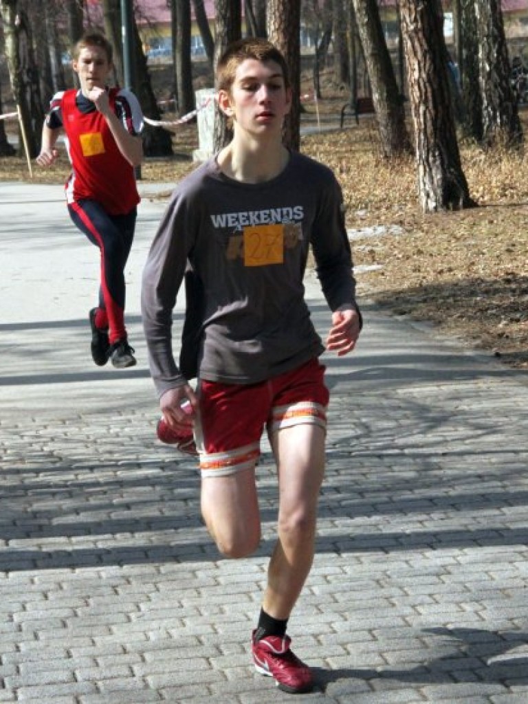Sportowy weekend w obiektywie 23-25.03.2012 r.