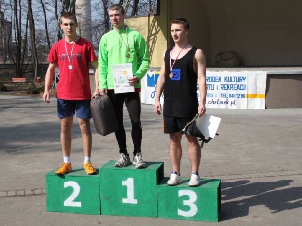 Sportowy weekend w obiektywie 23-25.03.2012 r.