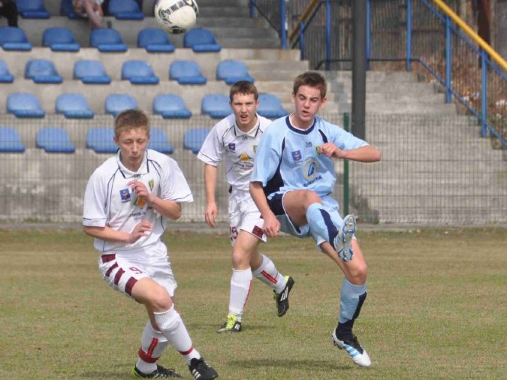 Sportowy weekend w obiektywie 23-25.03.2012 r.