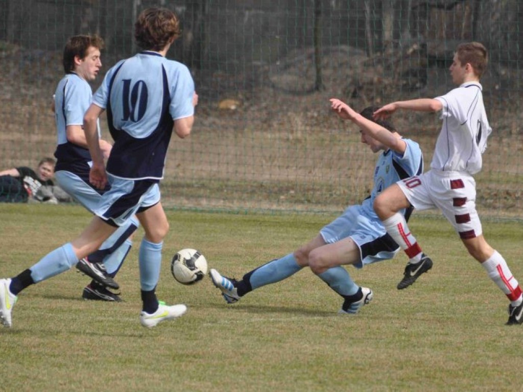 Sportowy weekend w obiektywie 23-25.03.2012 r.
