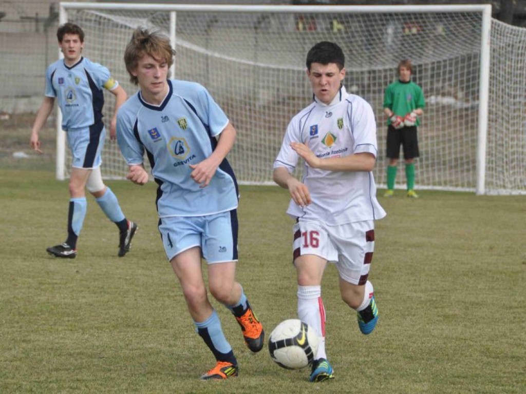 Sportowy weekend w obiektywie 23-25.03.2012 r.