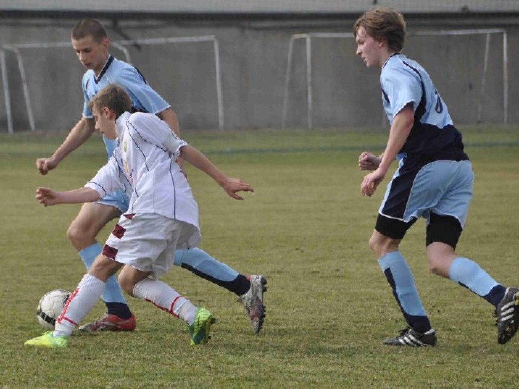Sportowy weekend w obiektywie 23-25.03.2012 r.