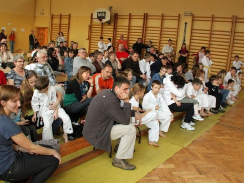 Sportowy weekend w obiektywie 23-25.03.2012 r.