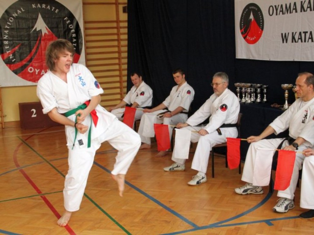 Sportowy weekend w obiektywie 23-25.03.2012 r.
