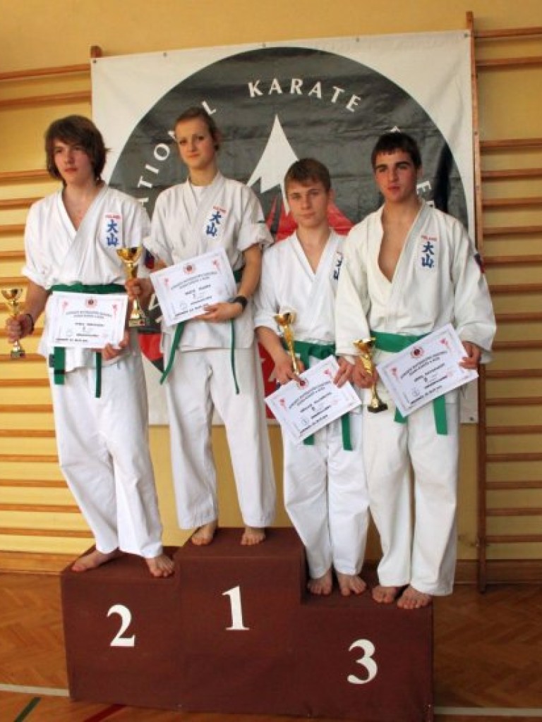 Sportowy weekend w obiektywie 23-25.03.2012 r.