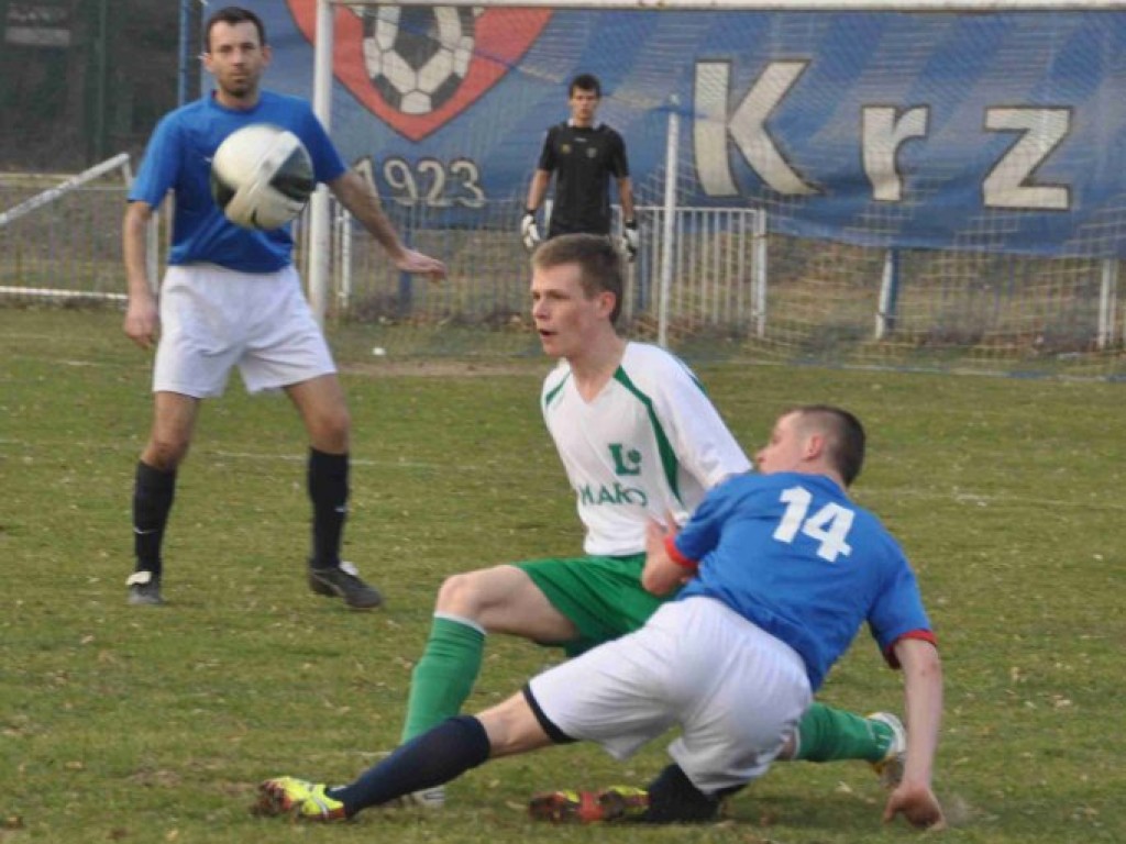 Sportowy weekend w obiektywie 23-25.03.2012 r.