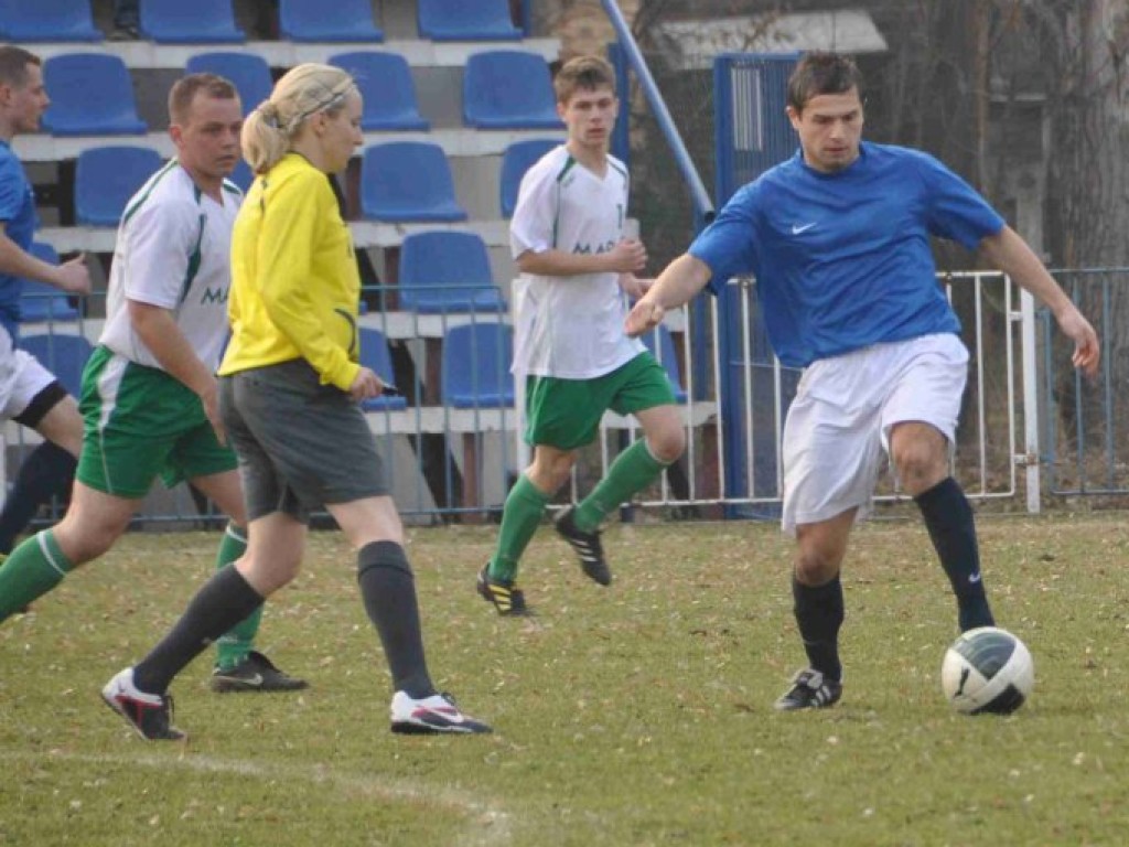 Sportowy weekend w obiektywie 23-25.03.2012 r.