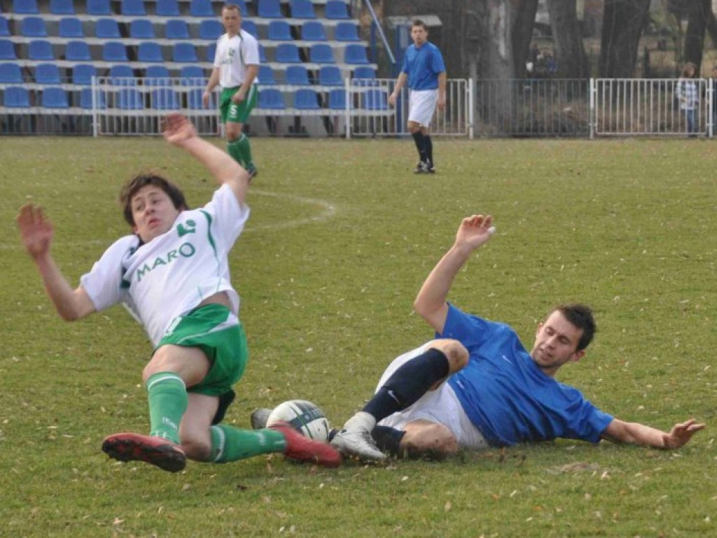 Sportowy weekend w obiektywie 23-25.03.2012 r.