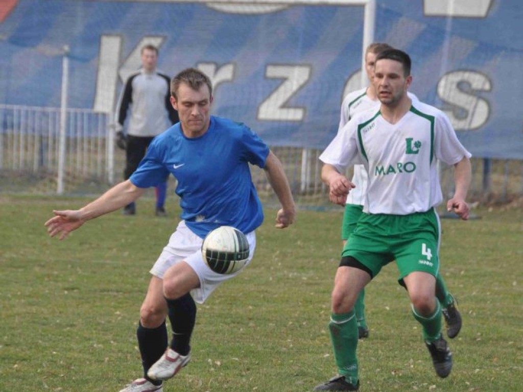 Sportowy weekend w obiektywie 23-25.03.2012 r.