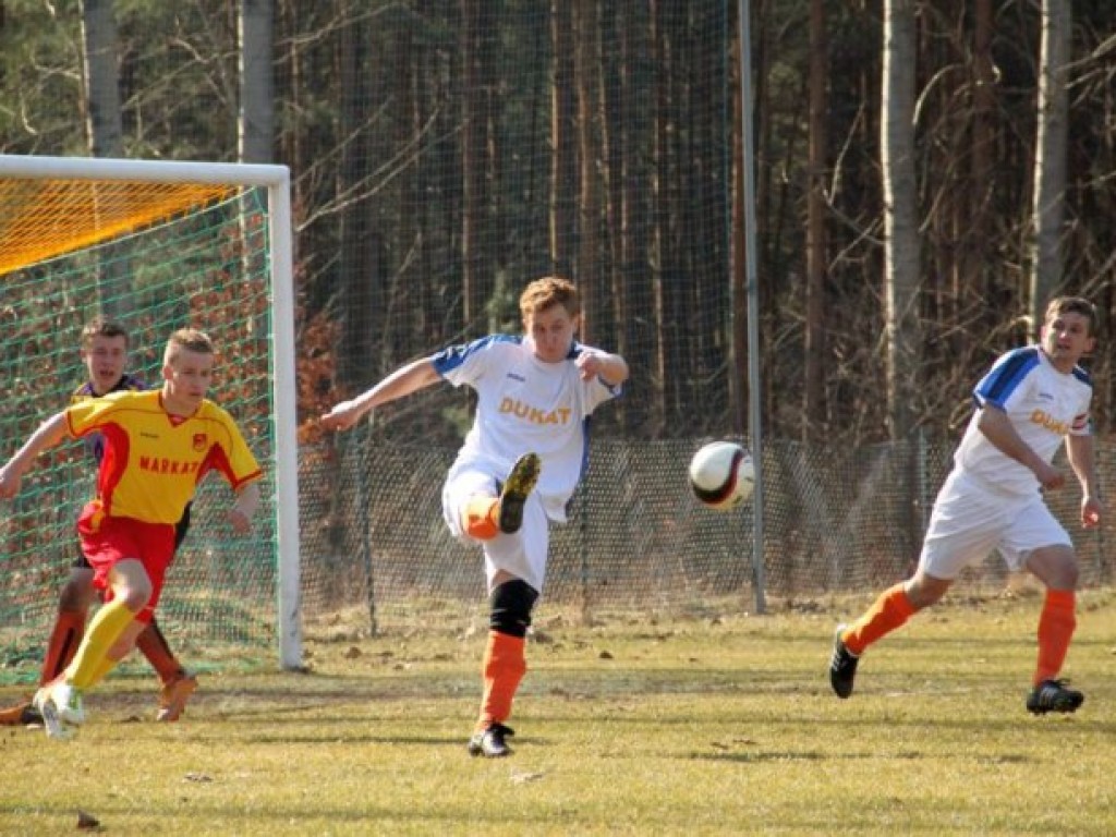 Sportowy weekend w obiektywie 23-25.03.2012 r.