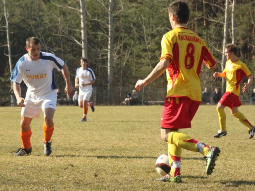 Sportowy weekend w obiektywie 23-25.03.2012 r.