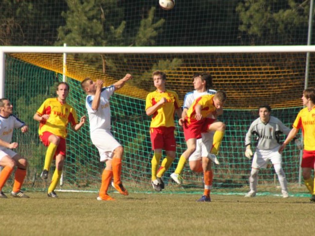 Sportowy weekend w obiektywie 23-25.03.2012 r.