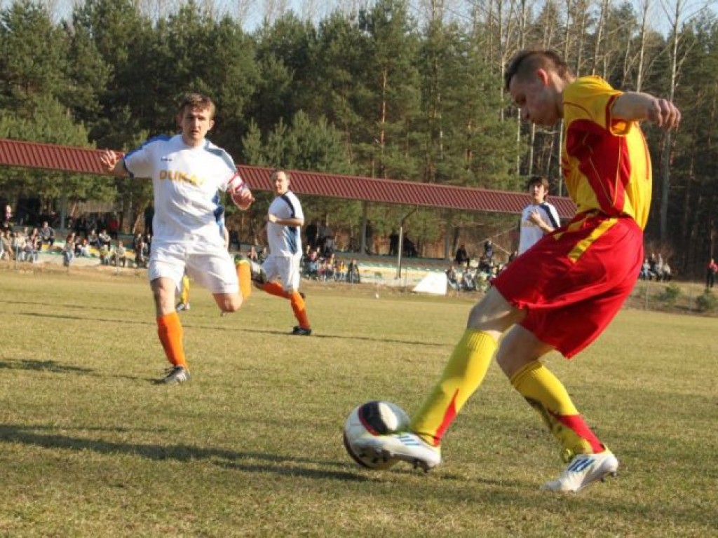 Sportowy weekend w obiektywie 23-25.03.2012 r.