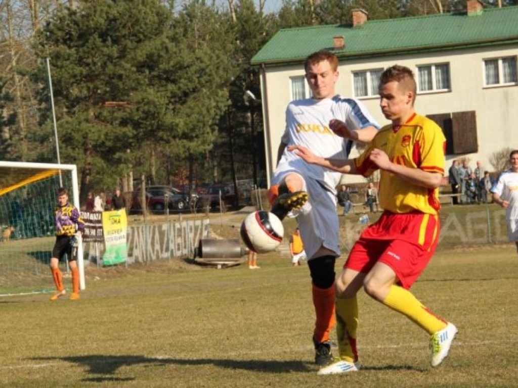 Sportowy weekend w obiektywie 23-25.03.2012 r.