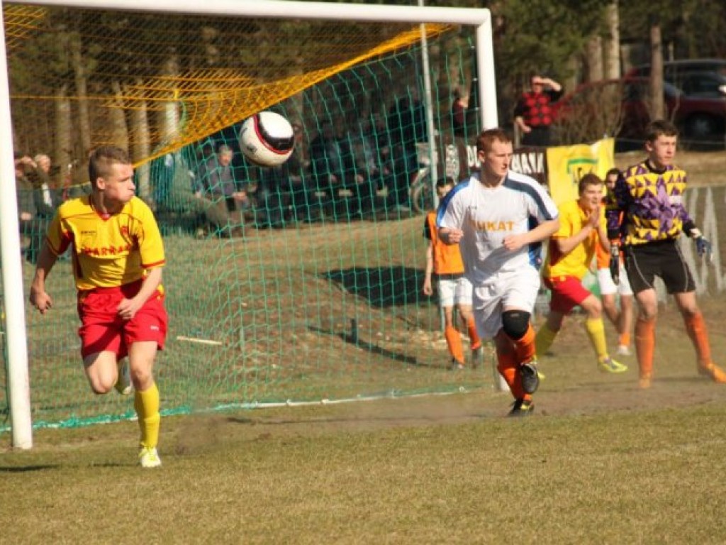 Sportowy weekend w obiektywie 23-25.03.2012 r.