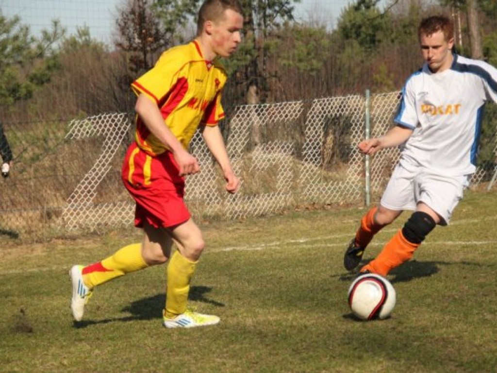 Sportowy weekend w obiektywie 23-25.03.2012 r.