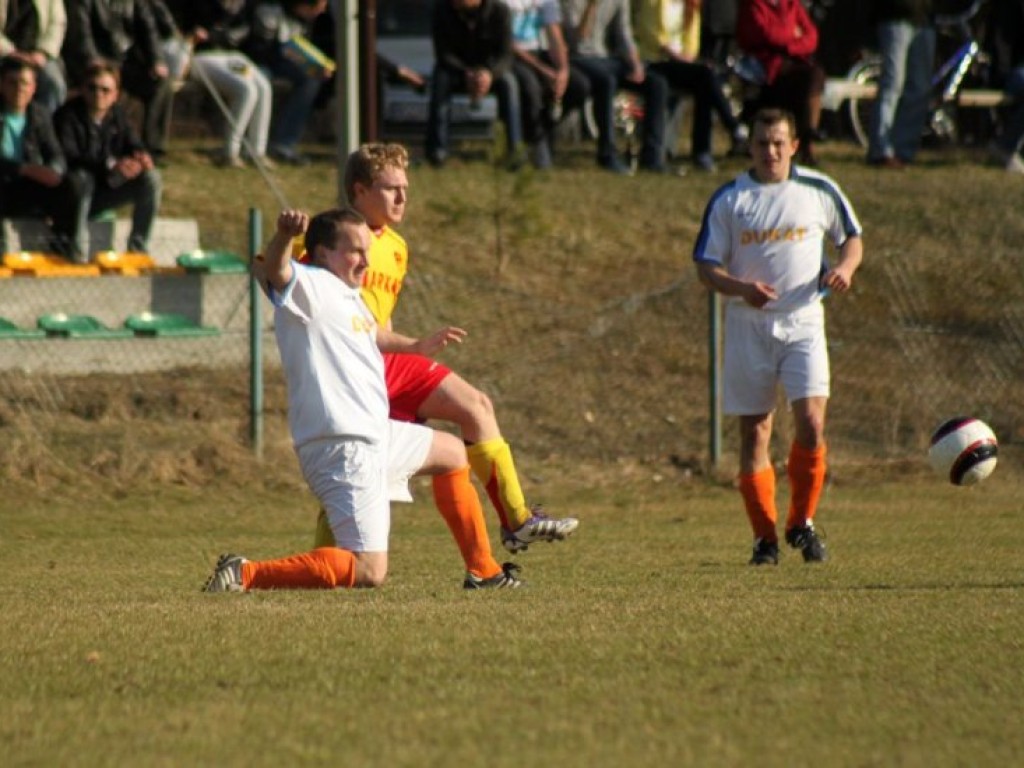 Sportowy weekend w obiektywie 23-25.03.2012 r.