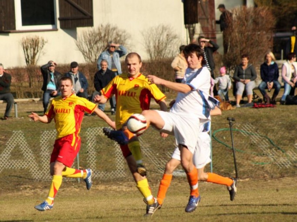 Sportowy weekend w obiektywie 23-25.03.2012 r.