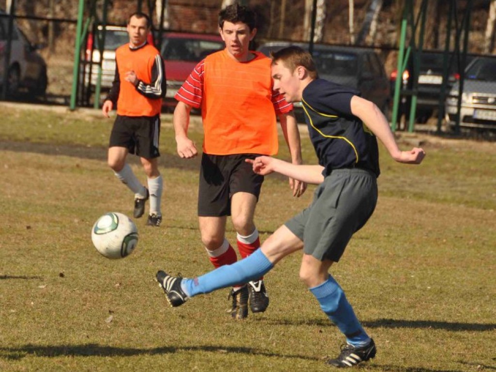 Sportowy weekend w obiektywie 23-25.03.2012 r.