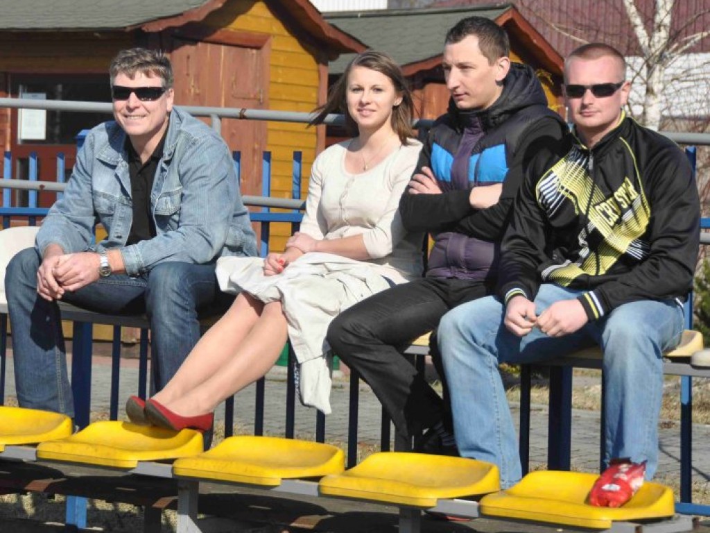 Sportowy weekend w obiektywie 23-25.03.2012 r.