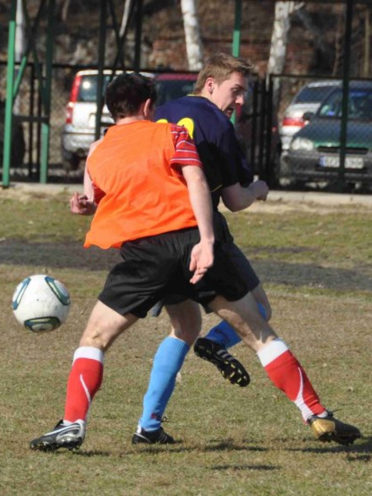 Sportowy weekend w obiektywie 23-25.03.2012 r.