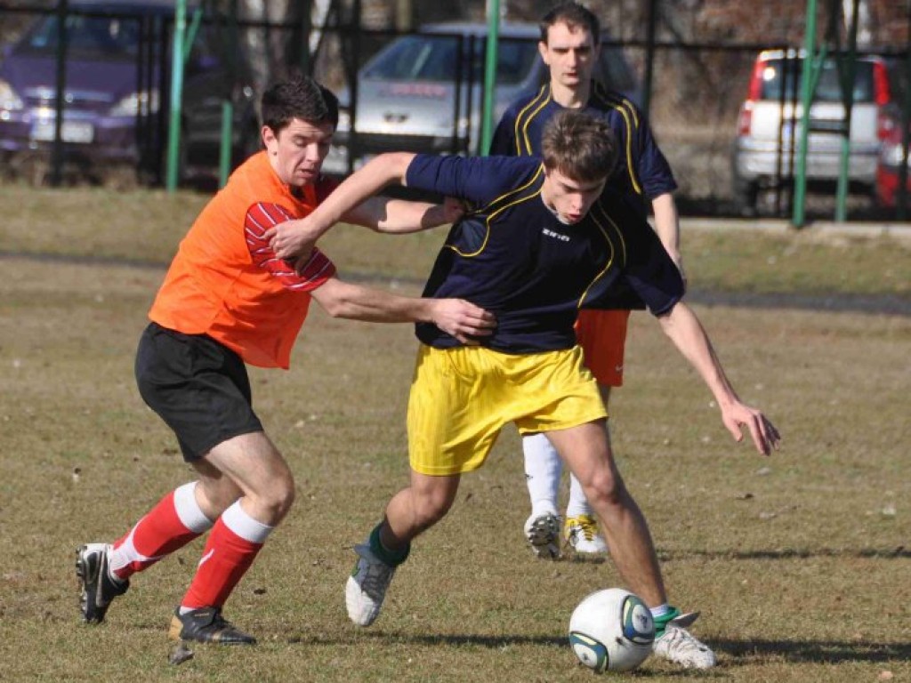 Sportowy weekend w obiektywie 23-25.03.2012 r.