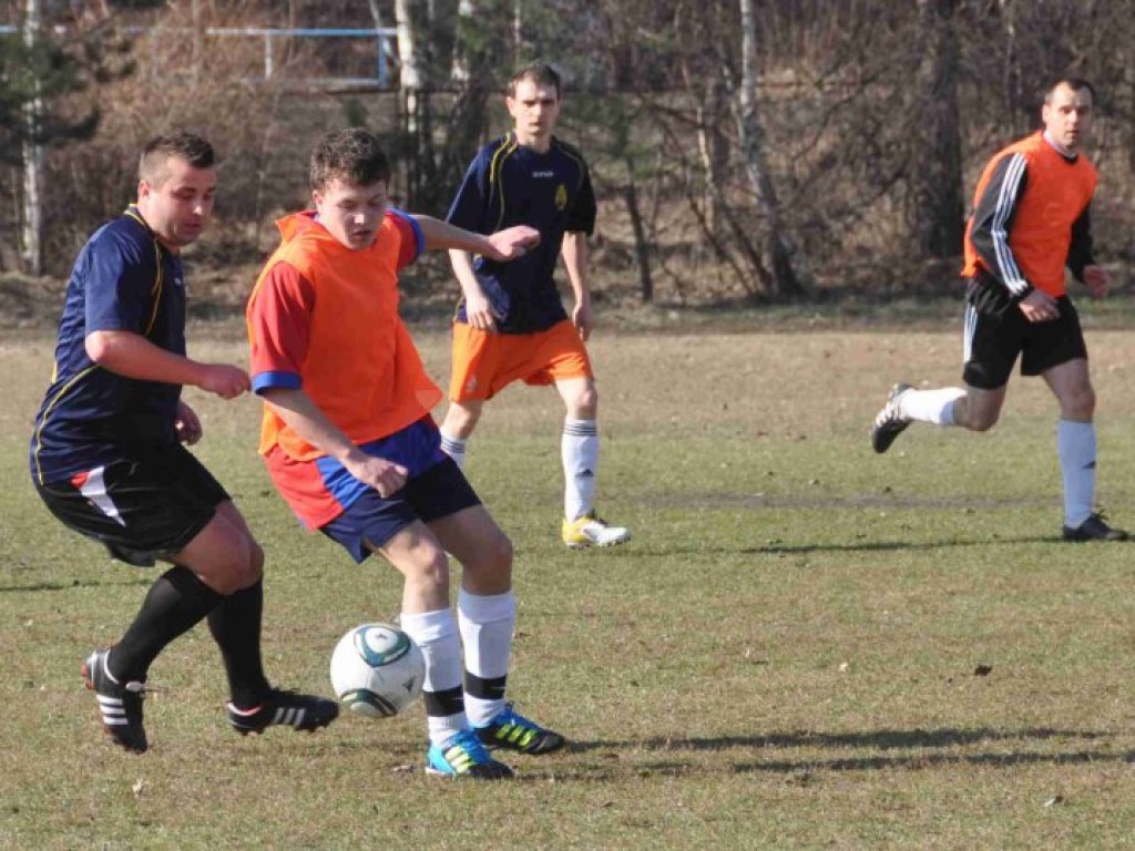 Sportowy weekend w obiektywie 23-25.03.2012 r.