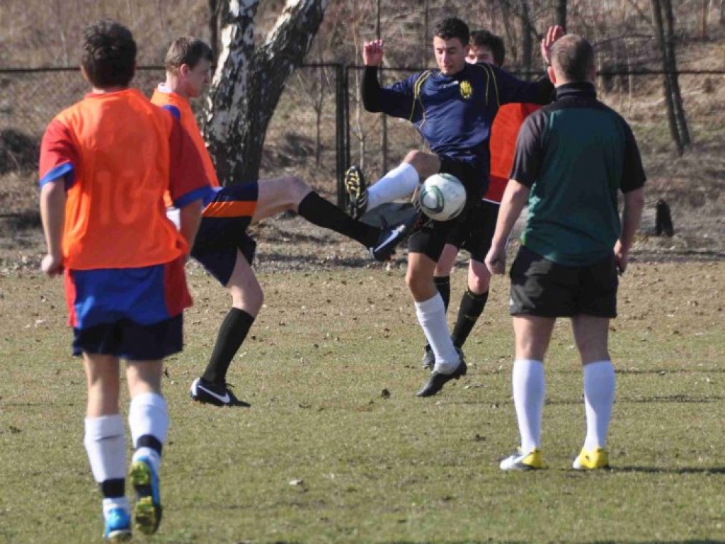 Sportowy weekend w obiektywie 23-25.03.2012 r.