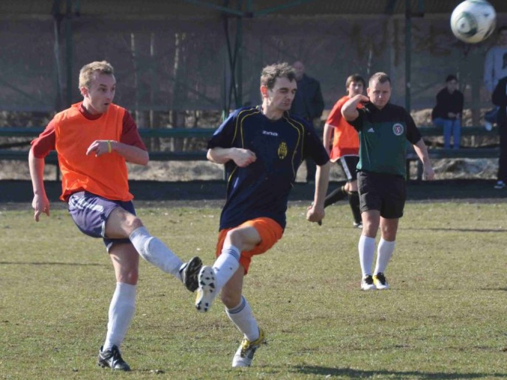 Sportowy weekend w obiektywie 23-25.03.2012 r.
