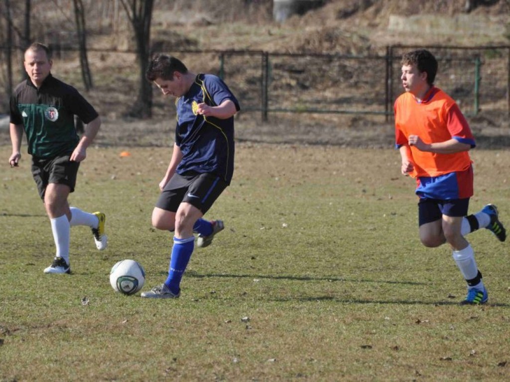 Sportowy weekend w obiektywie 23-25.03.2012 r.