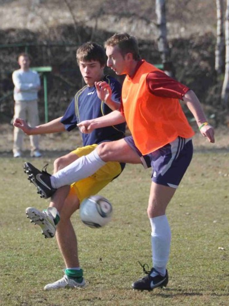 Sportowy weekend w obiektywie 23-25.03.2012 r.