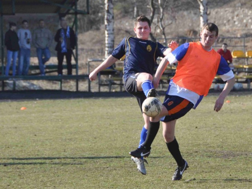Sportowy weekend w obiektywie 23-25.03.2012 r.