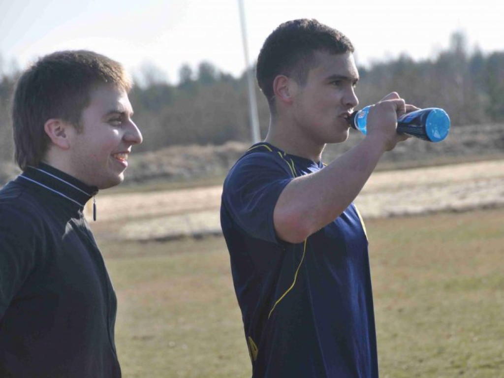 Sportowy weekend w obiektywie 23-25.03.2012 r.