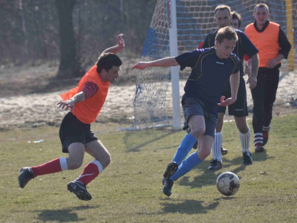 Sportowy weekend w obiektywie 23-25.03.2012 r.