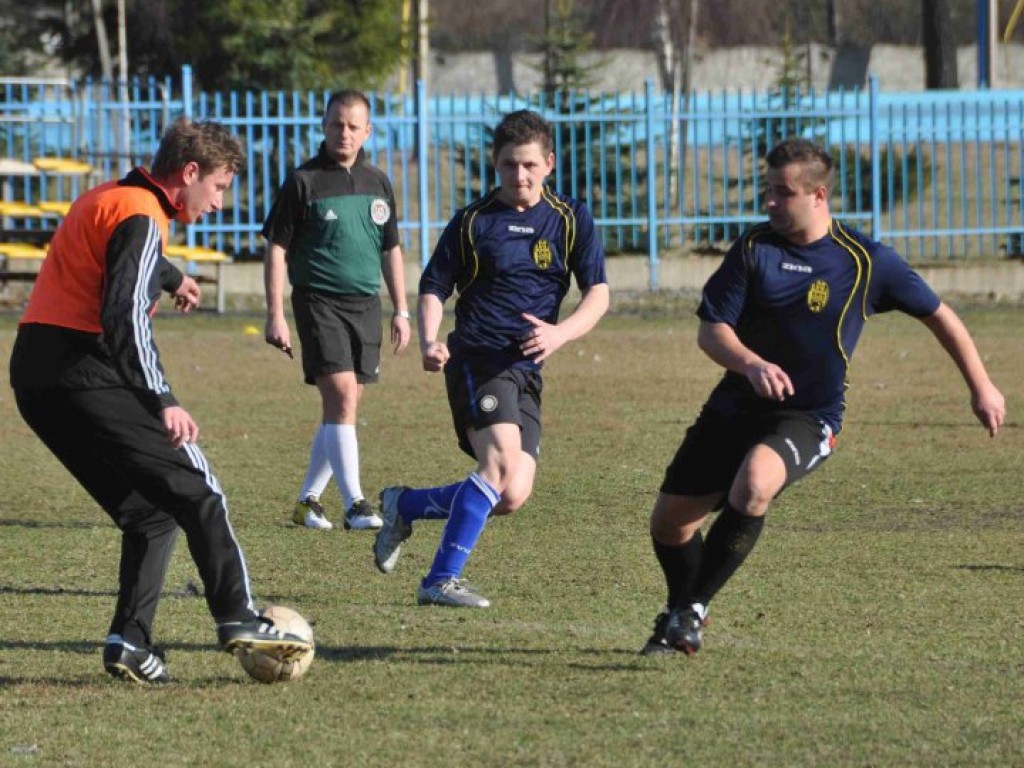 Sportowy weekend w obiektywie 23-25.03.2012 r.