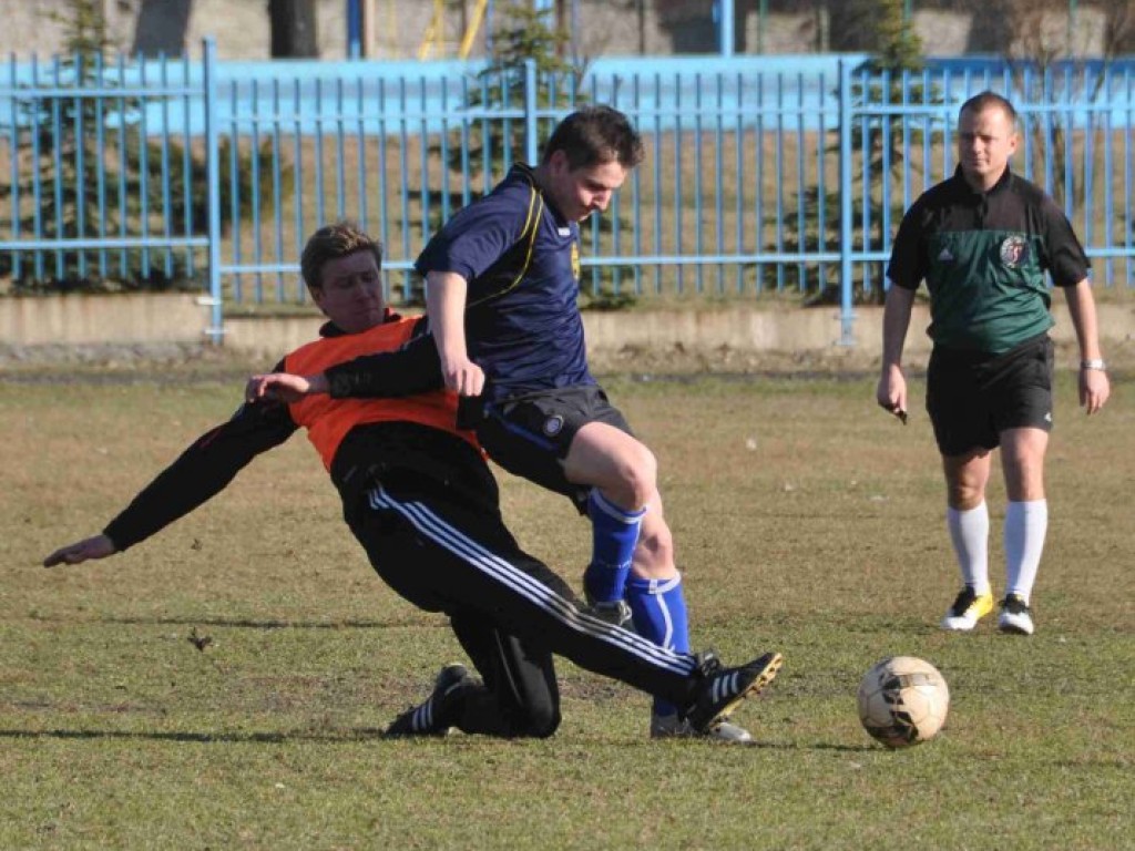 Sportowy weekend w obiektywie 23-25.03.2012 r.