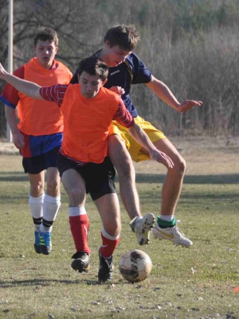 Sportowy weekend w obiektywie 23-25.03.2012 r.