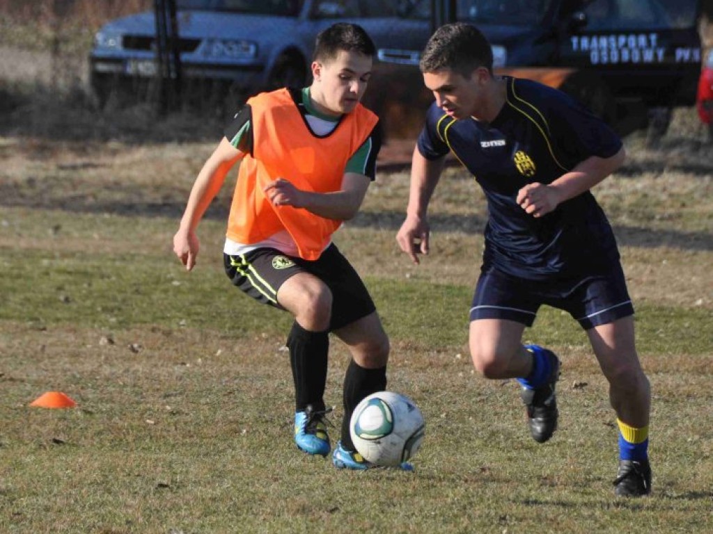 Sportowy weekend w obiektywie 23-25.03.2012 r.