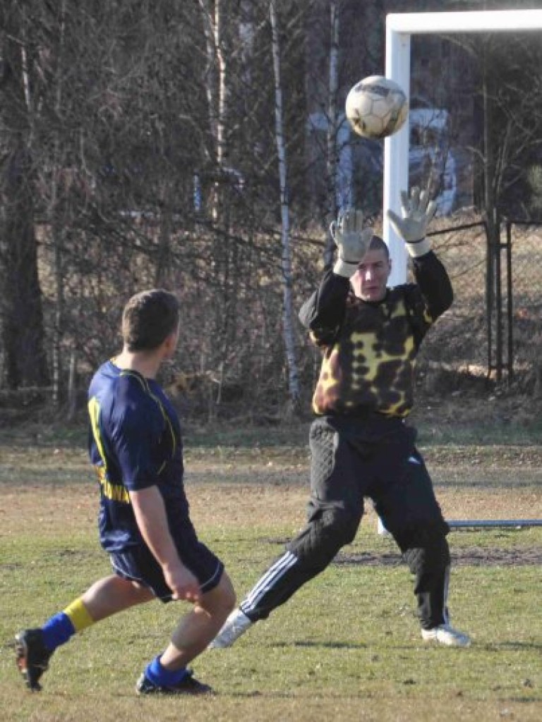 Sportowy weekend w obiektywie 23-25.03.2012 r.