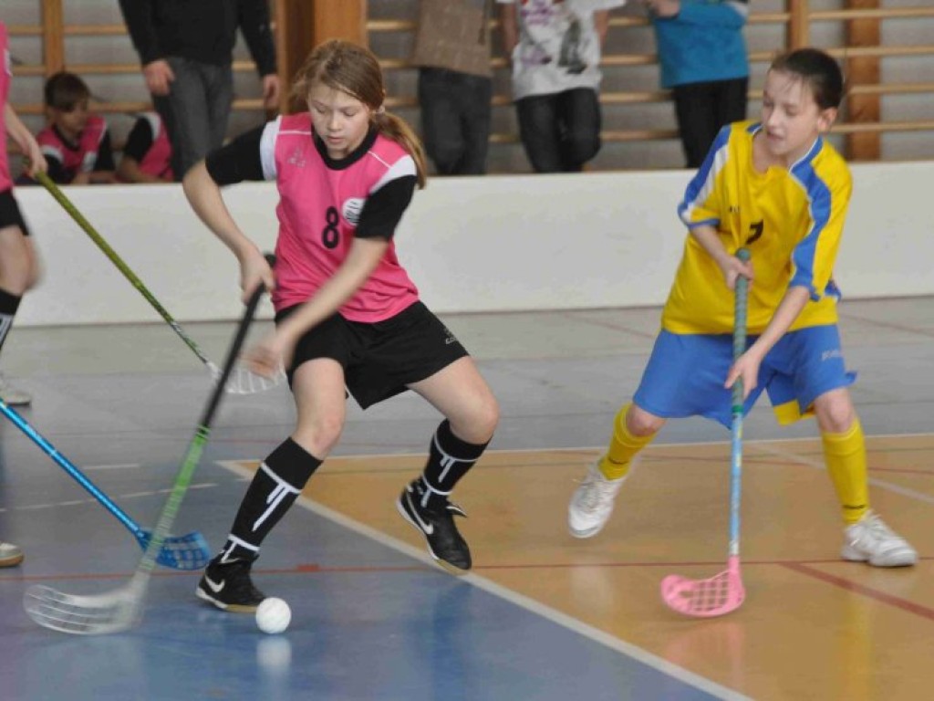 Sportowy weekend w obiektywie 31.03-01.04.2012 r.