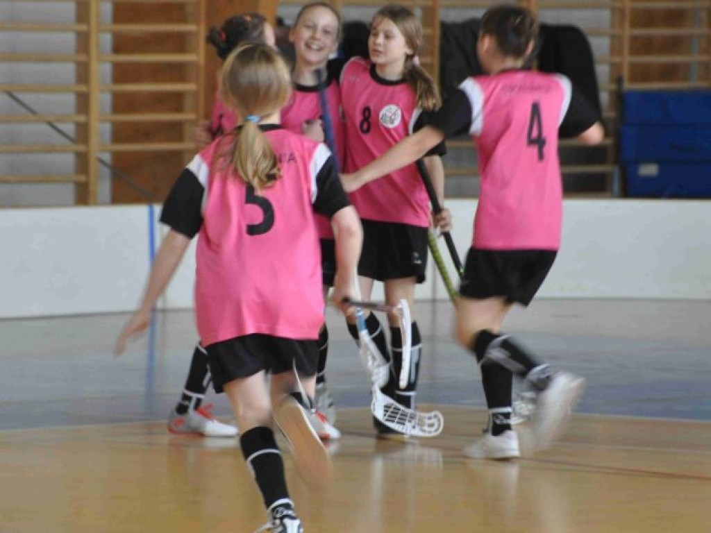 Sportowy weekend w obiektywie 31.03-01.04.2012 r.