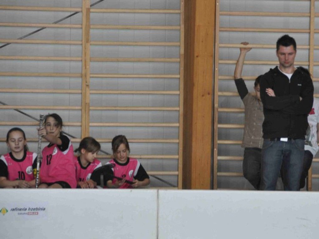 Sportowy weekend w obiektywie 31.03-01.04.2012 r.