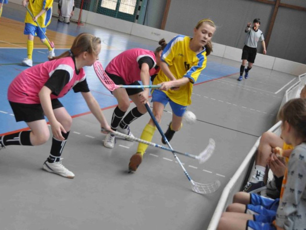 Sportowy weekend w obiektywie 31.03-01.04.2012 r.